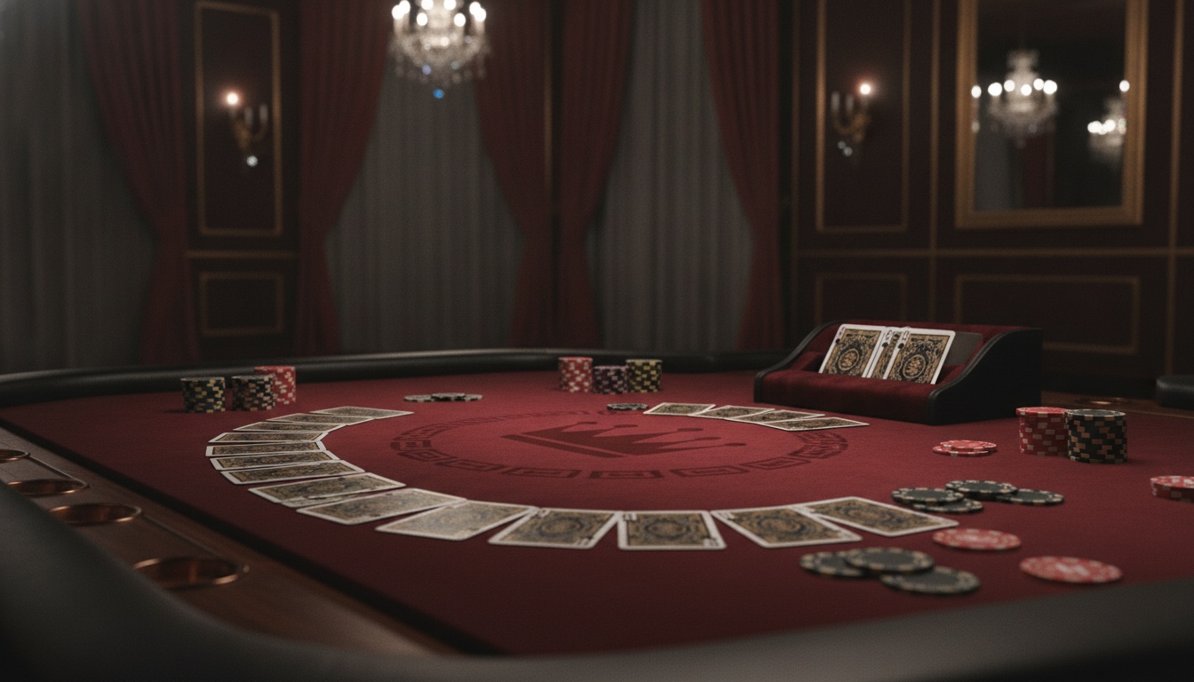 Udforsk spiludvalget hos 50 Crowns